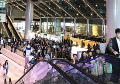 Lnner亮相香港電子展,直面消噪黑科技!