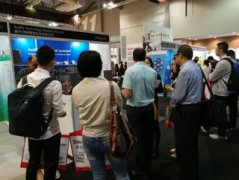 清聽聲學聚音寶引圍觀 定向傳聲引爆香港電子展