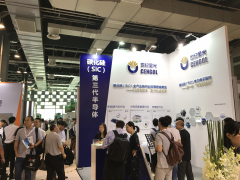 PCIM Asia 201 世紀(jì)金光再獲行業(yè)關(guān)注和稱(chēng)贊