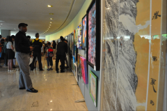 第二屆無界國際藝術(shù)展亮相紐約
